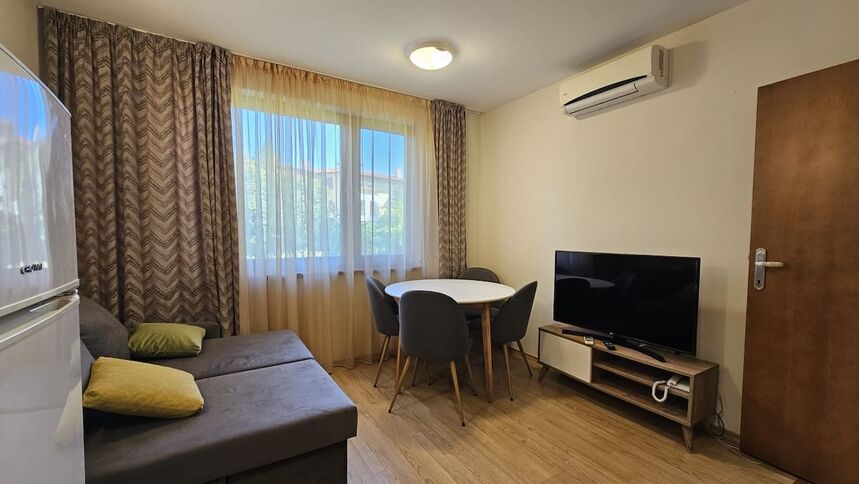 ID7617 Двухкомнатная квартира в ЖК Garden of Eden