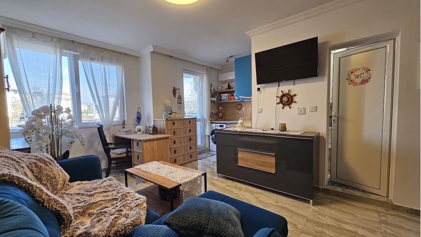 ID7763 Трехкомнатная квартира в ЖК Магнолия Резиденс 6