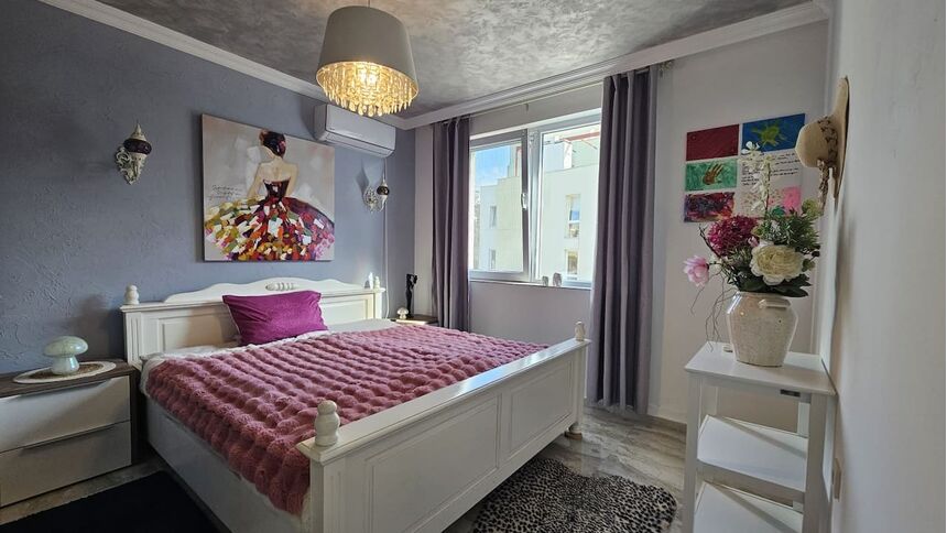 ID7763 Трехкомнатная квартира в ЖК Магнолия Резиденс 6