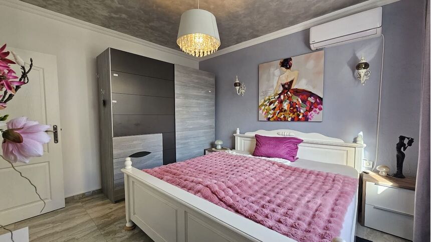 ID7763 Трехкомнатная квартира в ЖК Магнолия Резиденс 6