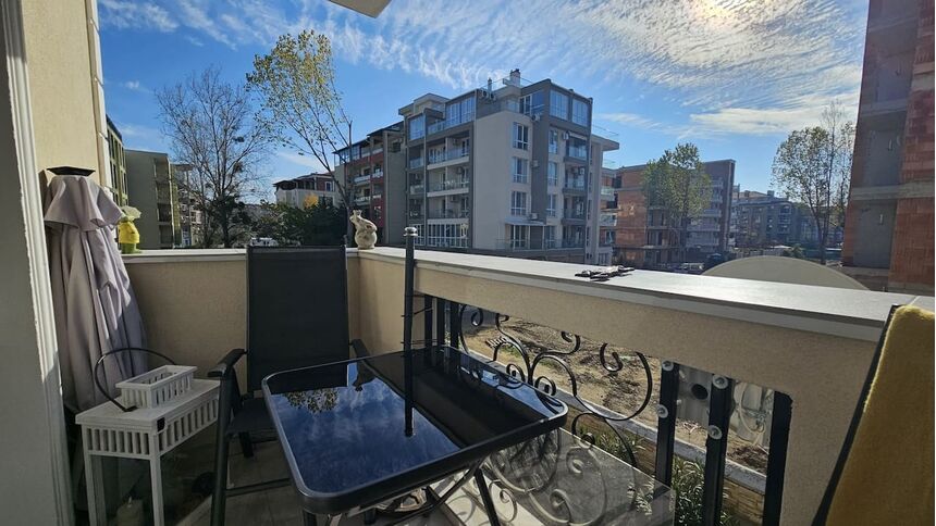 ID7763 Трехкомнатная квартира в ЖК Магнолия Резиденс 6