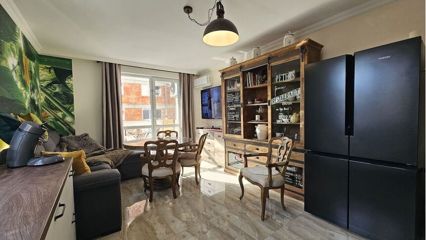 ID7763 Трехкомнатная квартира в ЖК Магнолия Резиденс 6