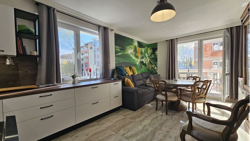 ID7763 Трехкомнатная квартира в ЖК Магнолия Резиденс 6