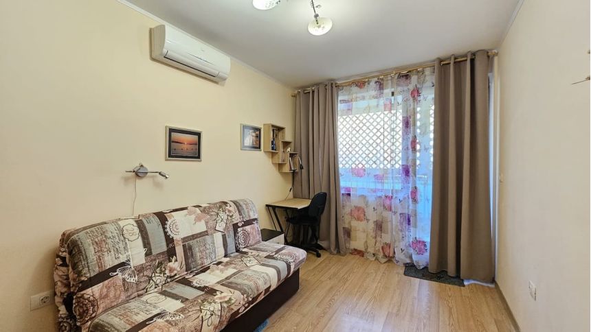 ID7826 Трехкомнатная квартира в ЖК Райский Сад