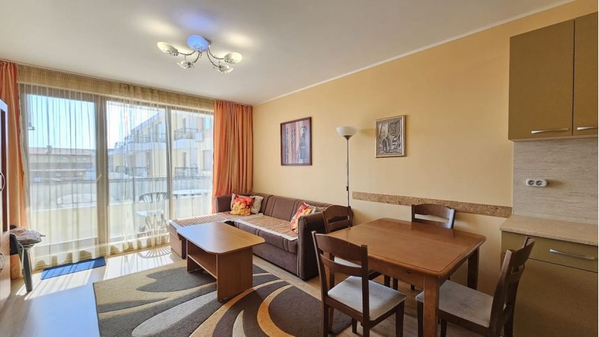 ID7826 Трехкомнатная квартира в ЖК Райский Сад