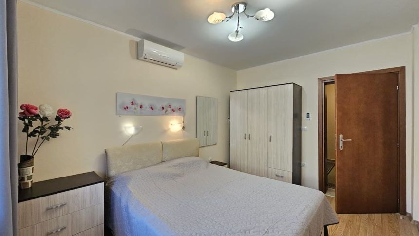 ID7826 Трехкомнатная квартира в ЖК Райский Сад