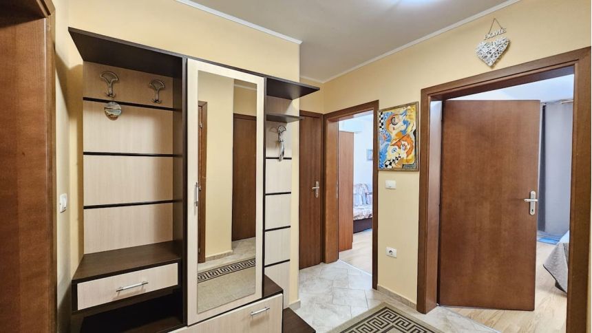 ID7826 Трехкомнатная квартира в ЖК Райский Сад