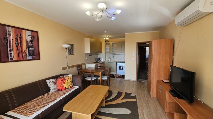 ID7826 Трехкомнатная квартира в ЖК Райский Сад