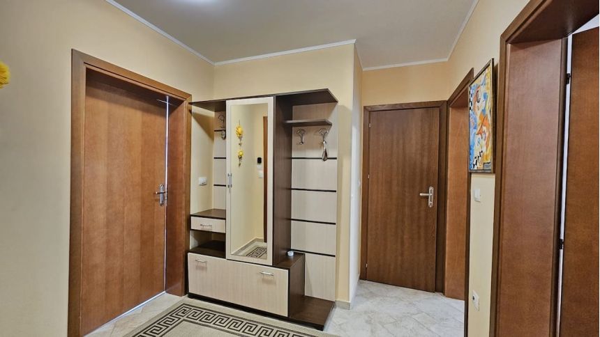 ID7826 Трехкомнатная квартира в ЖК Райский Сад