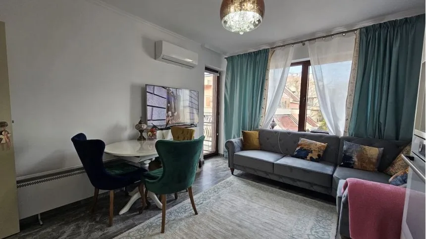 ID7825 Двухкомнатная квартира в ЖК Валенсия Гарденс