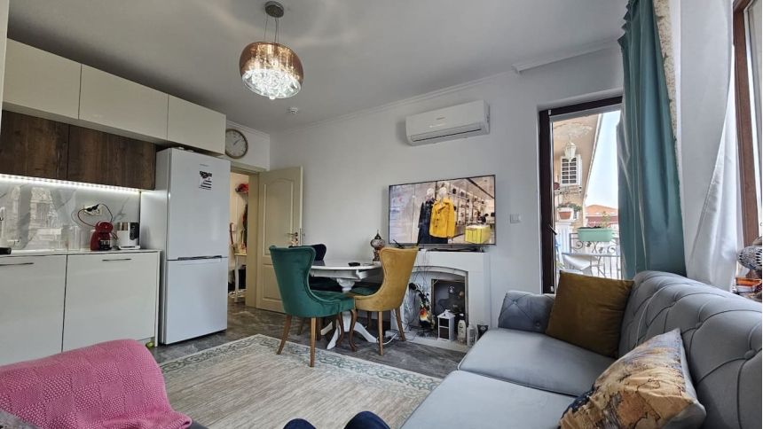 ID7825 Двухкомнатная квартира в ЖК Валенсия Гарденс