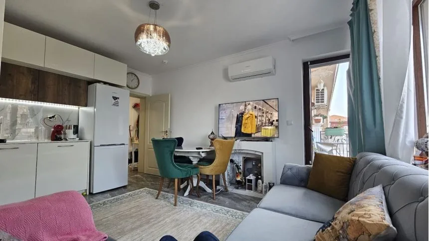 ID7825 Двухкомнатная квартира в ЖК Валенсия Гарденс