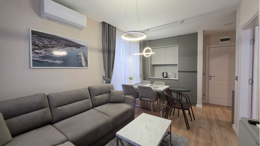 ID7877 Двухкомнатная квартира в ЖК Хармони Сьют 14