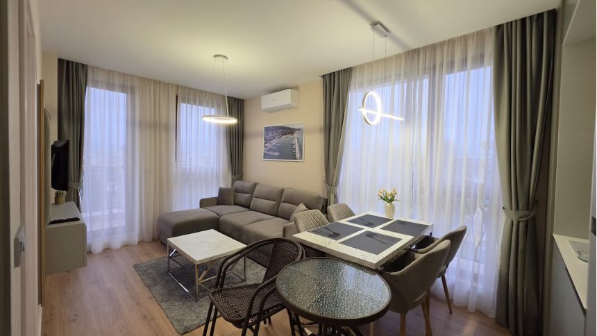 ID7877 Двухкомнатная квартира в ЖК Хармони Сьют 14