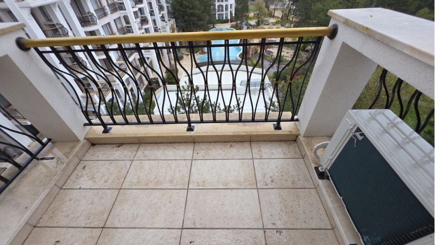 ID7877 Двухкомнатная квартира в ЖК Хармони Сьют 14