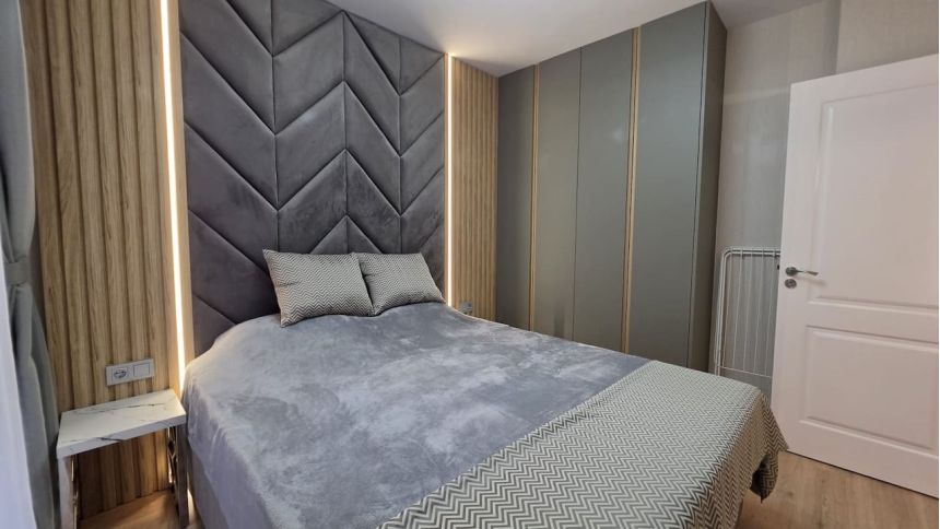 ID7876 Двухкомнатная квартира в ЖК Хармони Сьютс 14