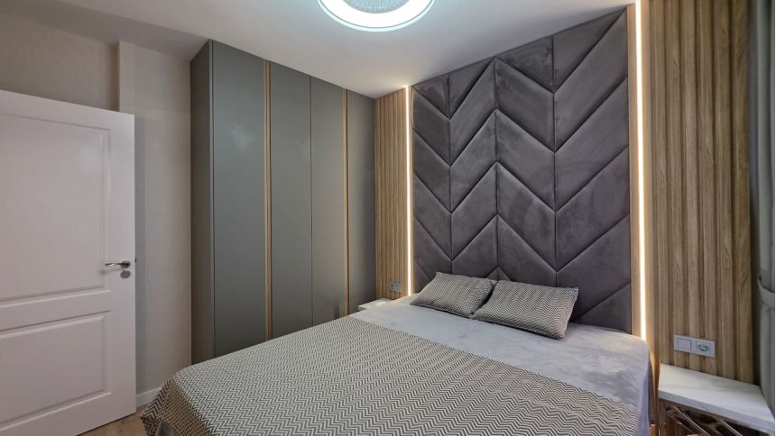 ID7877 Двухкомнатная квартира в ЖК Хармони Сьют 14