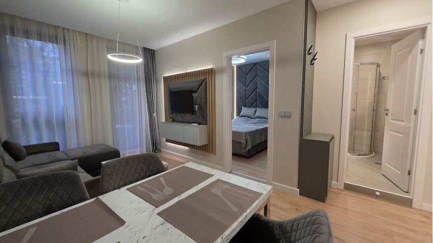 ID7876 Двухкомнатная квартира в ЖК Хармони Сьютс 14