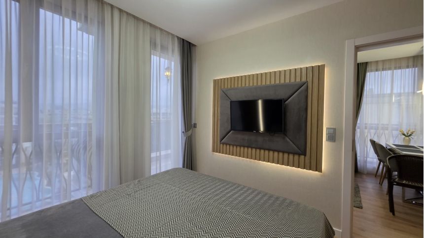 ID7877 Двухкомнатная квартира в ЖК Хармони Сьют 14