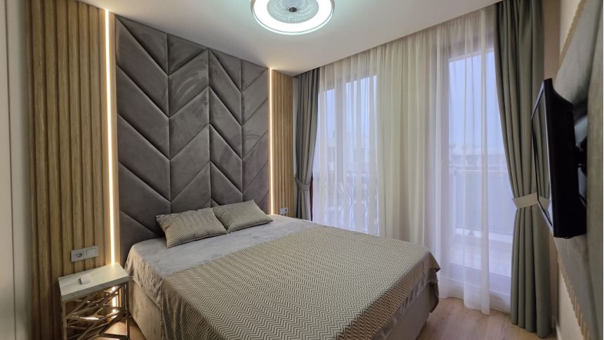 ID7877 Двухкомнатная квартира в ЖК Хармони Сьют 14