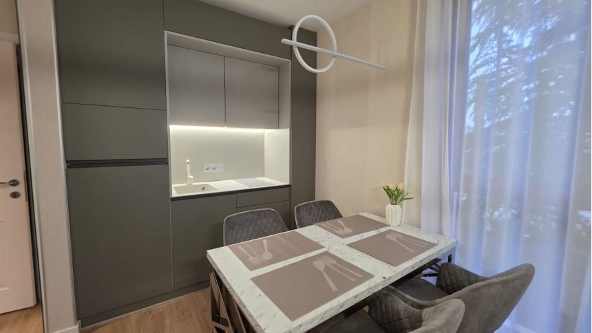 ID7876 Двухкомнатная квартира в ЖК Хармони Сьютс 14