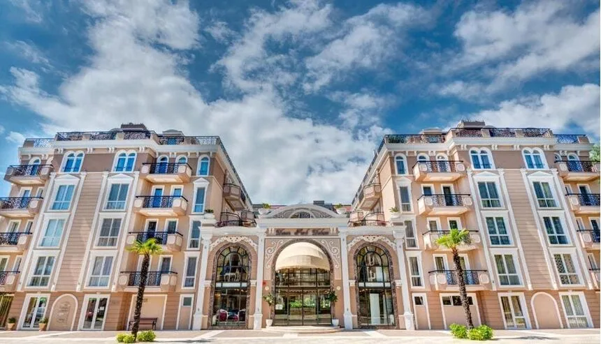 ID6490 Двухкомнатная квартира в ЖК Dawn Park Deluxe