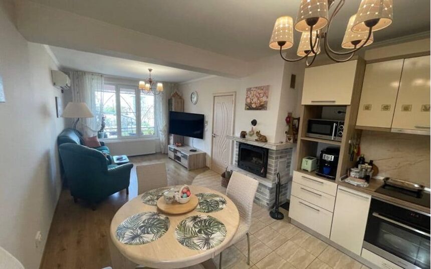 ID5929 Одноэтажный дом с земельным участком в селе Каменар