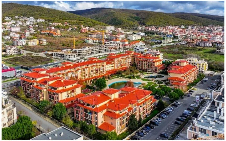 ID7637 Двухкомнатная квартира в ЖК Мэджик Дримс