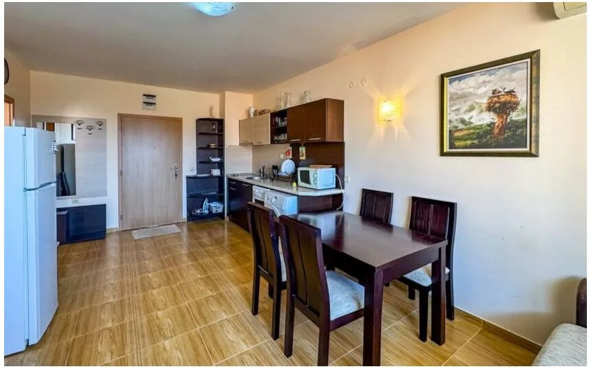 ID7637 Двухкомнатная квартира в ЖК Мэджик Дримс