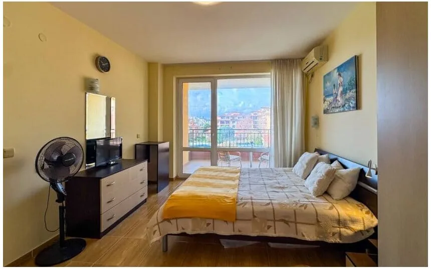 ID7637 Двухкомнатная квартира в ЖК Мэджик Дримс