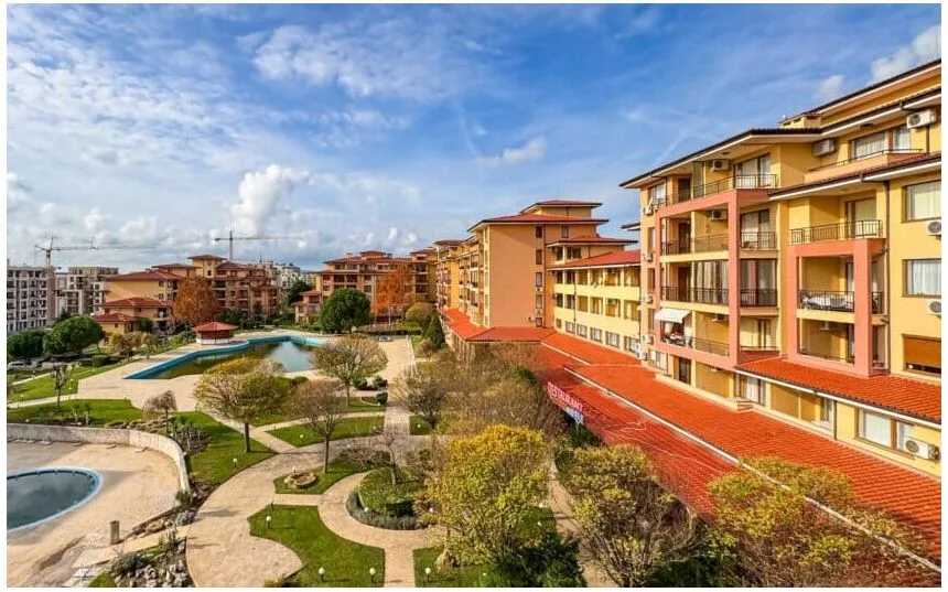 ID7637 Двухкомнатная квартира в ЖК Мэджик Дримс