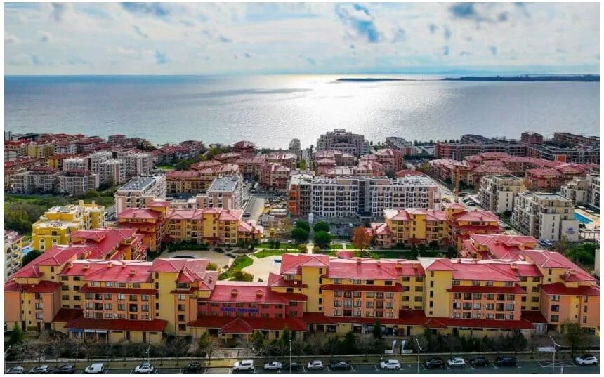 ID7637 Двухкомнатная квартира в ЖК Мэджик Дримс