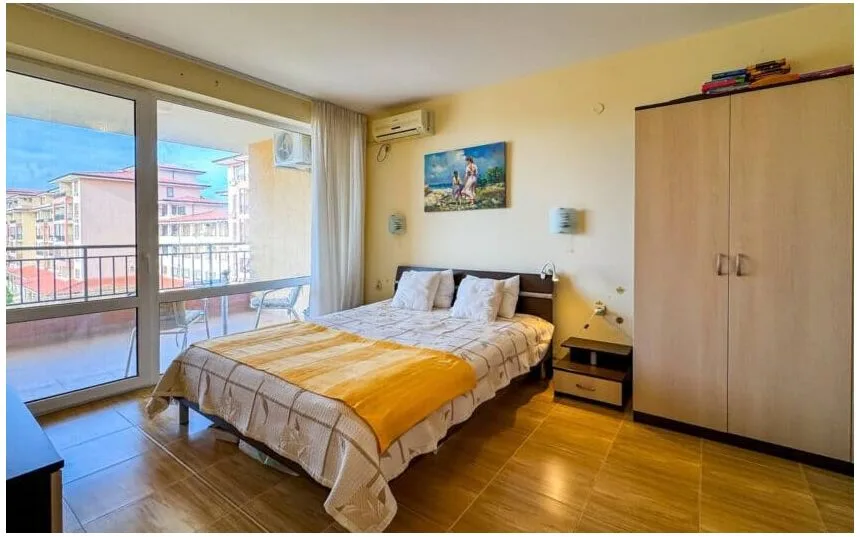 ID7637 Двухкомнатная квартира в ЖК Мэджик Дримс