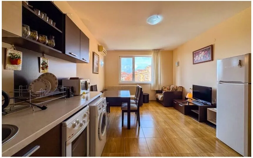 ID7637 Двухкомнатная квартира в ЖК Мэджик Дримс