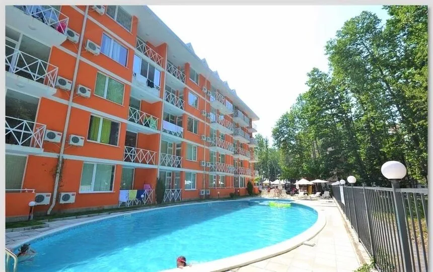 ID5874 Двухкомнатная квартира в ЖК Gerber Residence 1