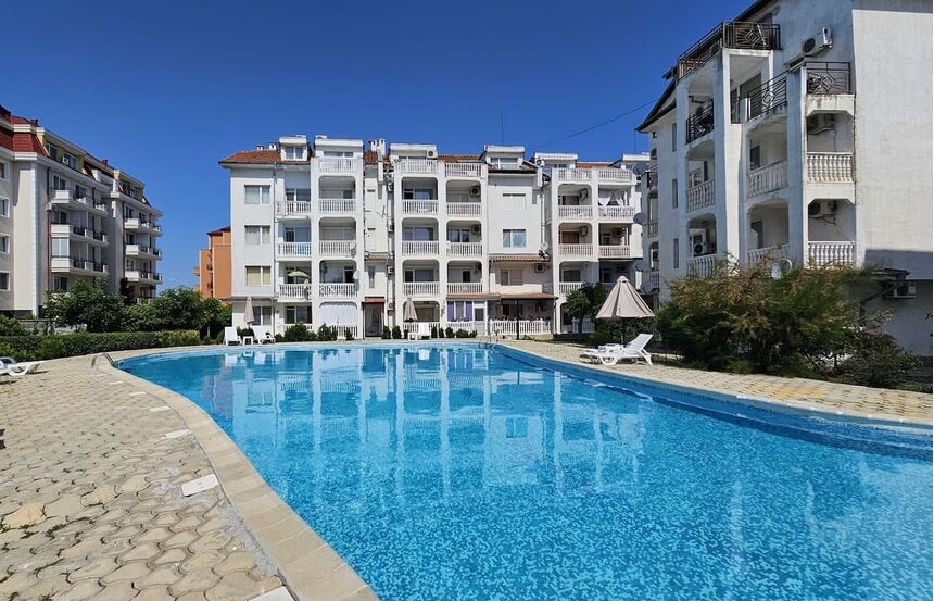 ID7356 Двухкомнатная квартира в ЖК Браво 5