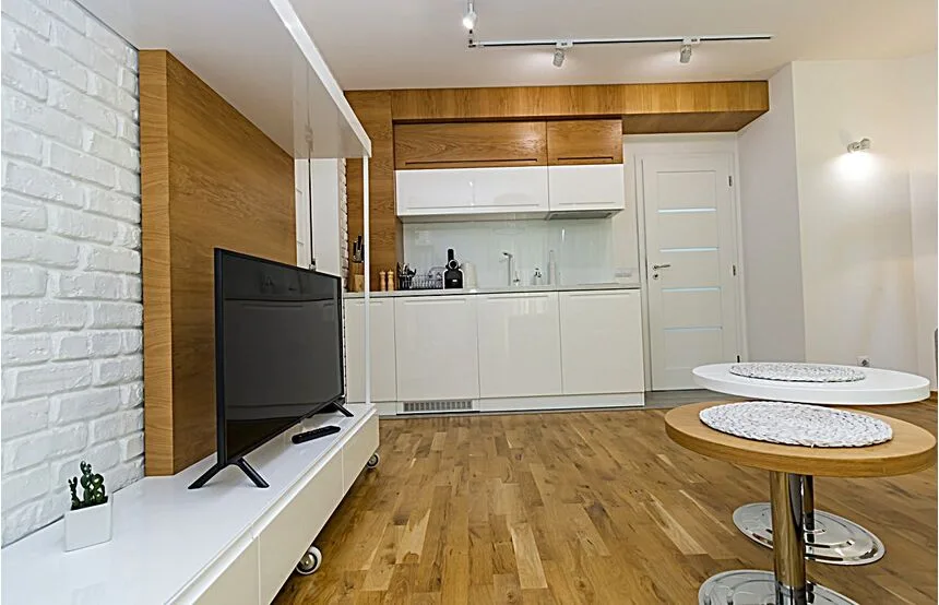 ID3568 Двухкомнатная квартира в комплексе Голден Бич