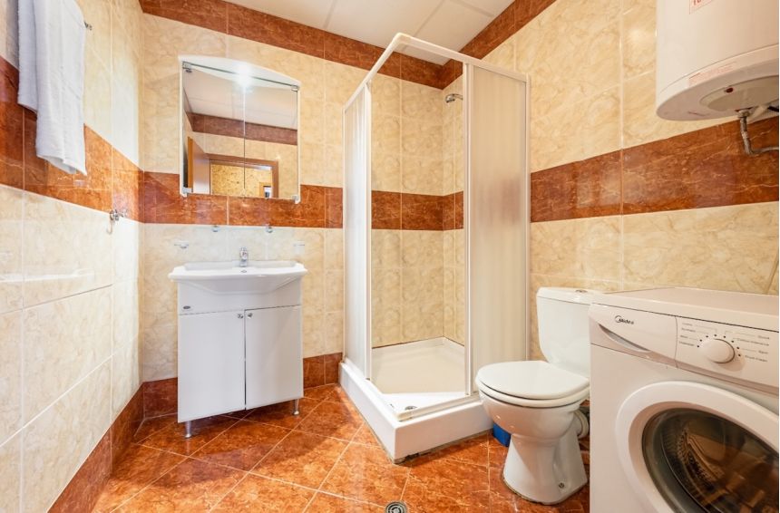 ID7858 Трехкомнатная квартира с видом на море в ЖК Панорама Форт Бич