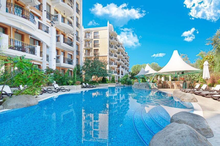 ID6054 Квартира - студия в ЖК Harmony Suites 2