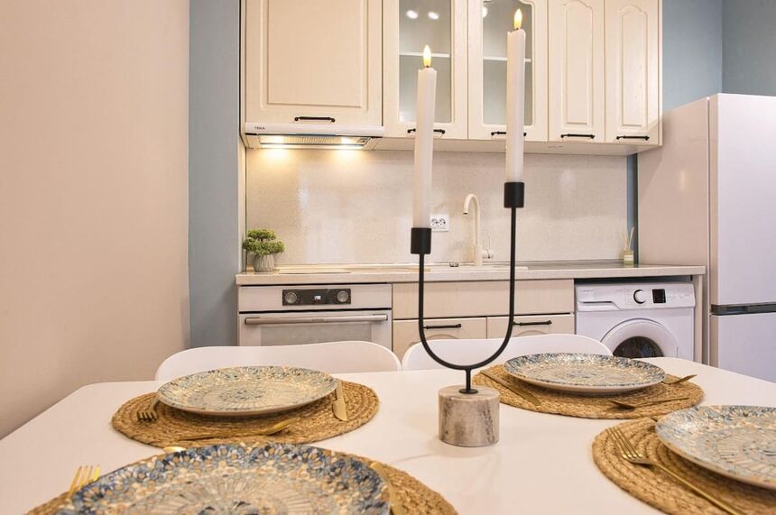 ID6816 Двухкомнатная квартира в ЖК Barco Del Sol