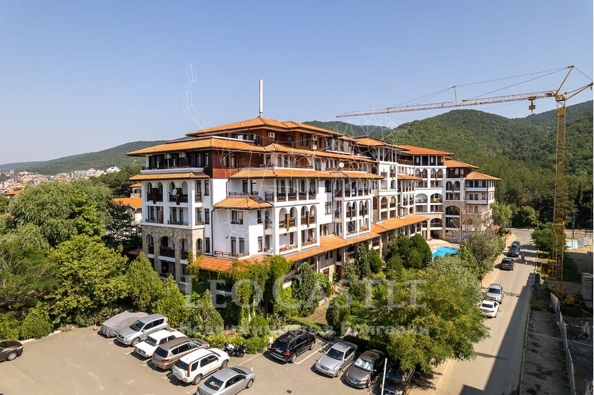 ID6289 Двухкомнатная квартира в ЖК Etera 3