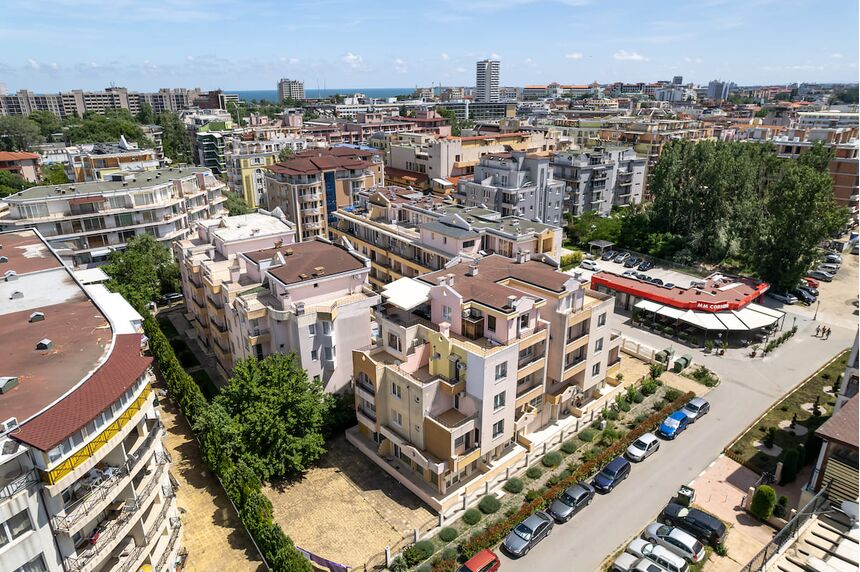 ID6323 Четырехкомнатная квартира в ЖК Sun Light