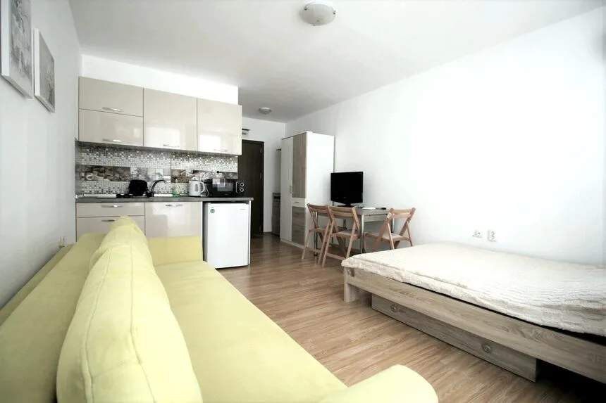 ID3895 Студия в комплексе Вилла Флора