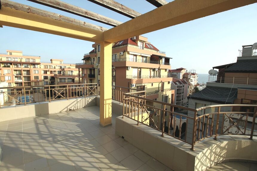 ID3927 Трехкомнатная квартира в комплексе Сиана 2