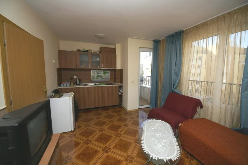 ID3905 Двухкомнатная квартира в комплексе Сан Лайт