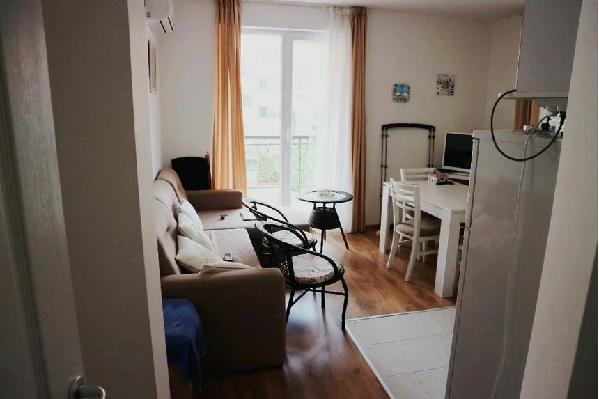 ID3997 Трехкомнатная квартира в комплексе Романс Марин