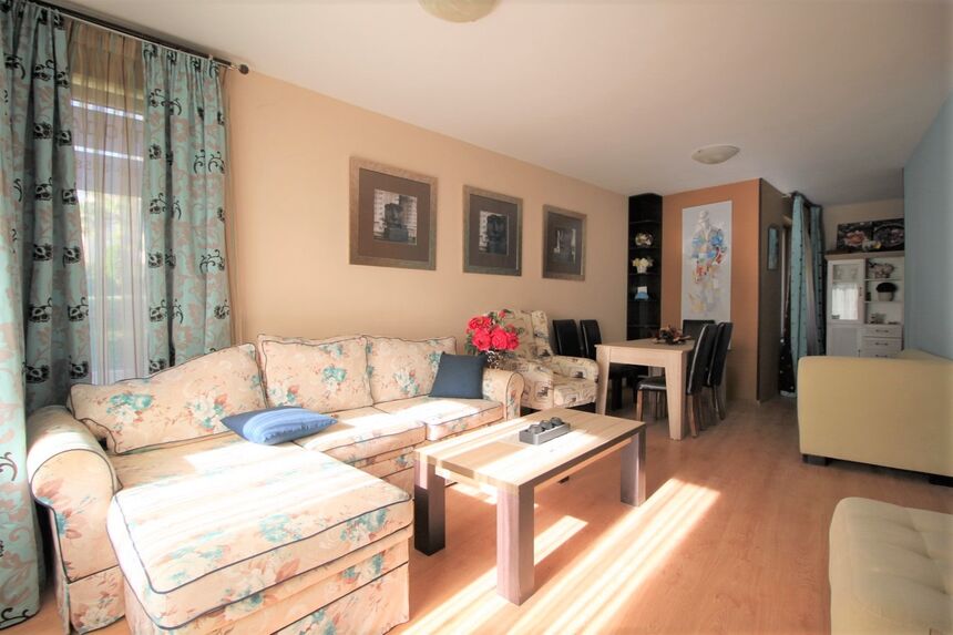 ID4230 Четырехкомнатная квартира в комплексе Миллениум