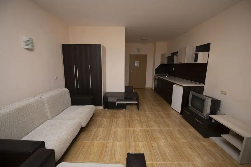 ID4303 Квартира - студия в комплексе Мэджик Дримс