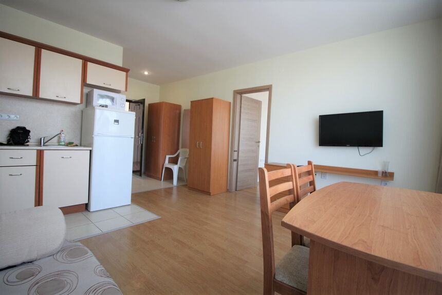 ID4354 Апартамент с одной спальней в комплексе Орхидея Форт Гарден