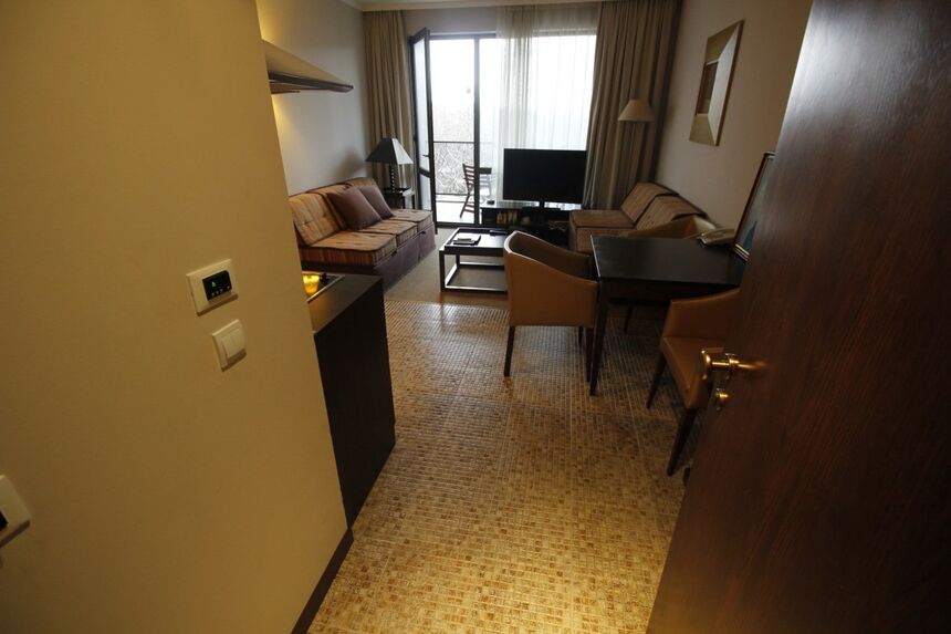ID4459 Апартаменты с одной спальней в Роял Бич Барсело